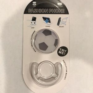 Fashion Pop Phone Stand